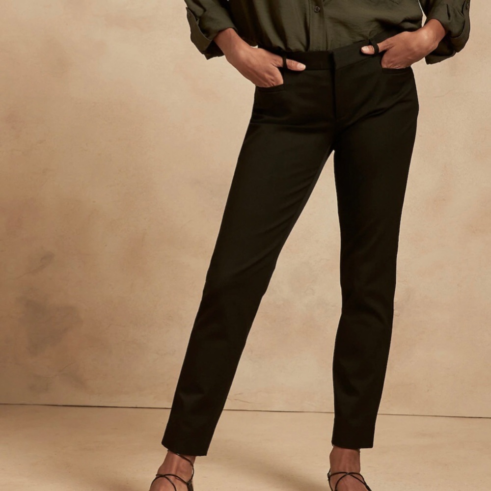 Banana Republic Sloan Dress Pant
